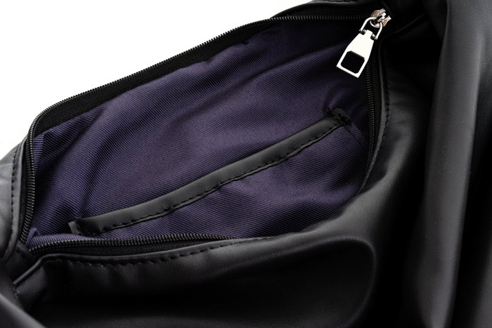 Lucky Bees Bolso de Hombro 1253 Negro Lucky Bees Bolso de Hombro 1253 Negro